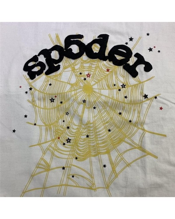 Spider Worldwide Web T-Shirt