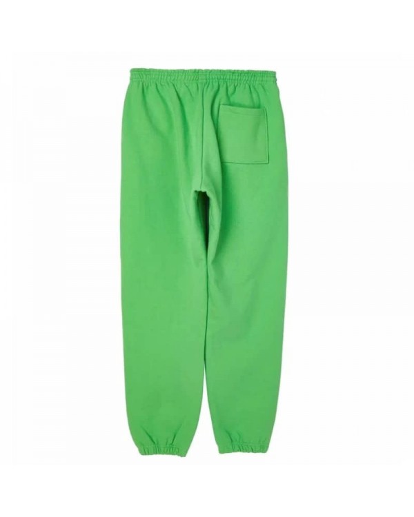 Men Women Sp5der Sweatpant – Green